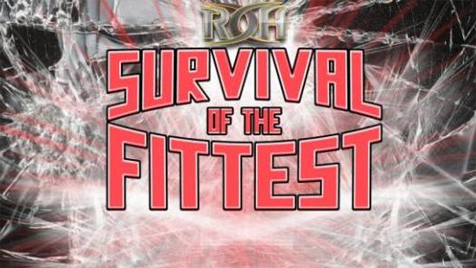 ROH Survival Of The Fittest Day 2 ’14