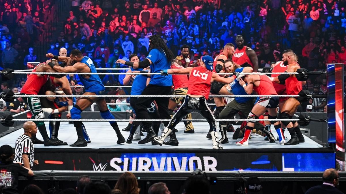 WWE Celebrates ‘Young, Diverse Fanbase’ In Survivor Series Upfront Presentation