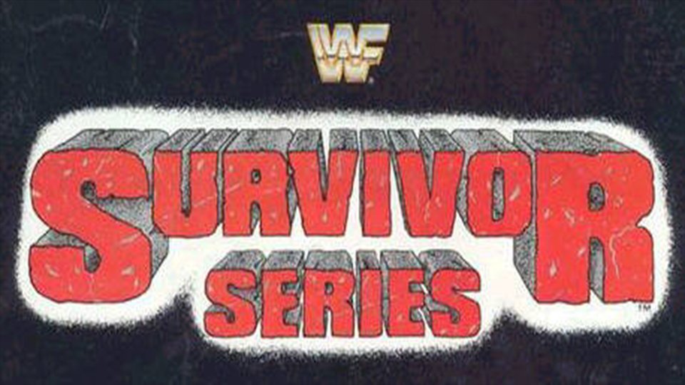 WWF Survivor Series ’87