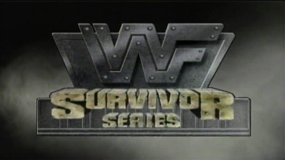 WWF Survivor Series ’89