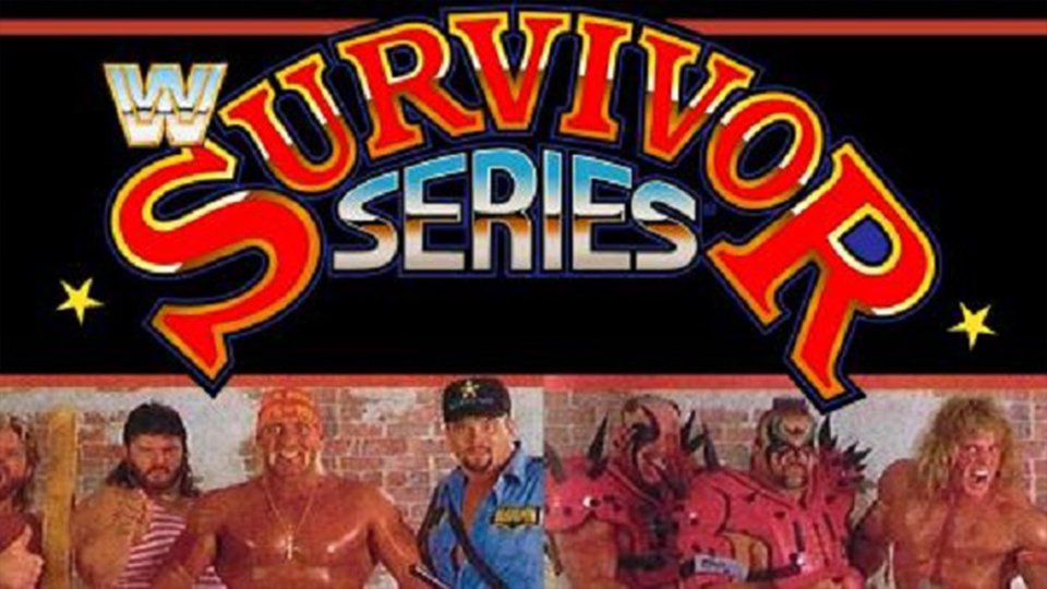 WWF Survivor Series ’90