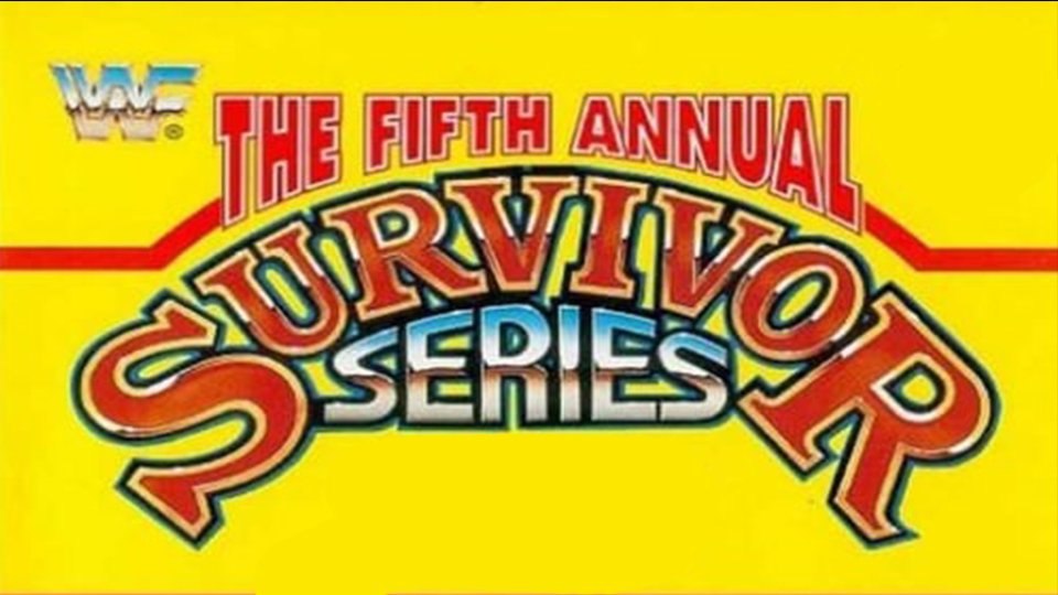 WWF Survivor Series ’91