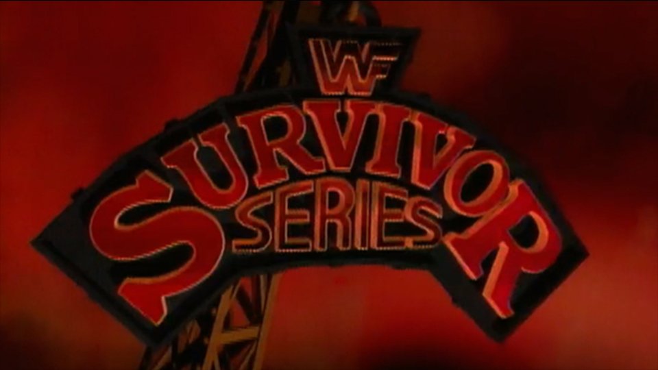WWF Survivor Series ’93