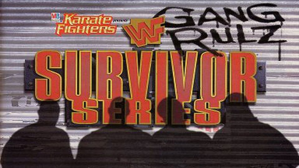 WWF Survivor Series ’97