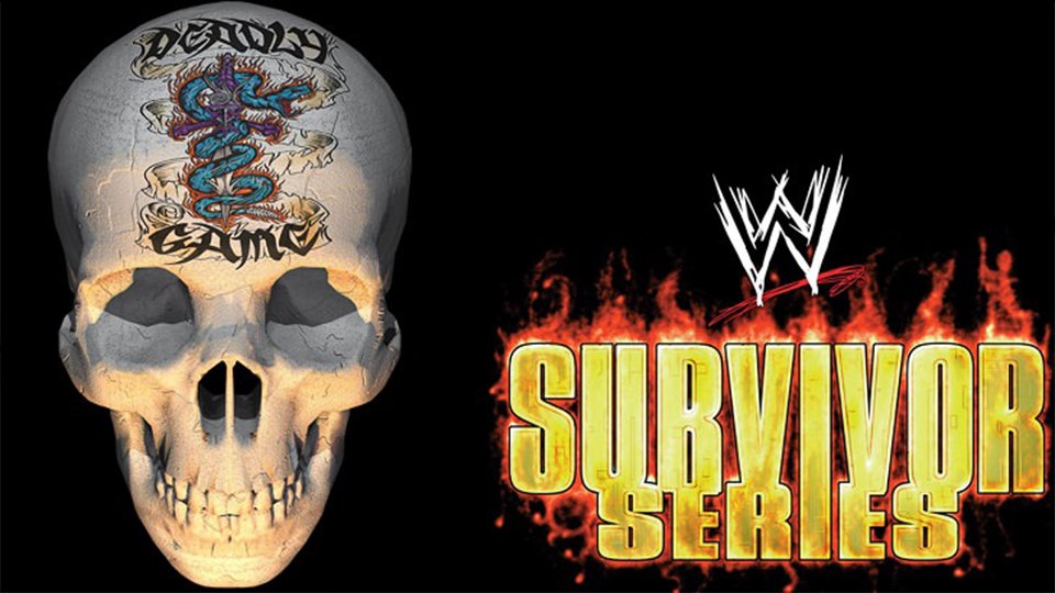 WWF Survivor Series ’98