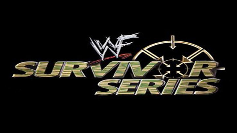 WWF Survivor Series ’00