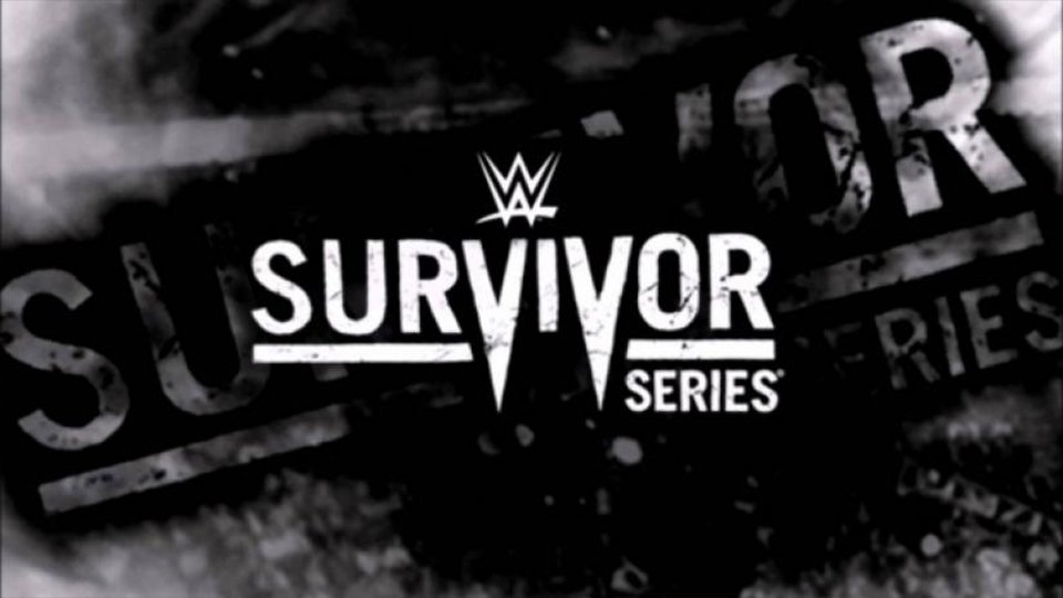 WWE Survivor Series ’16