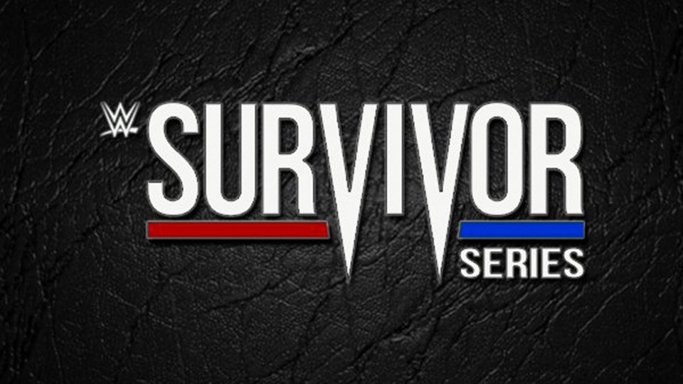 WWE Survivor Series ’17