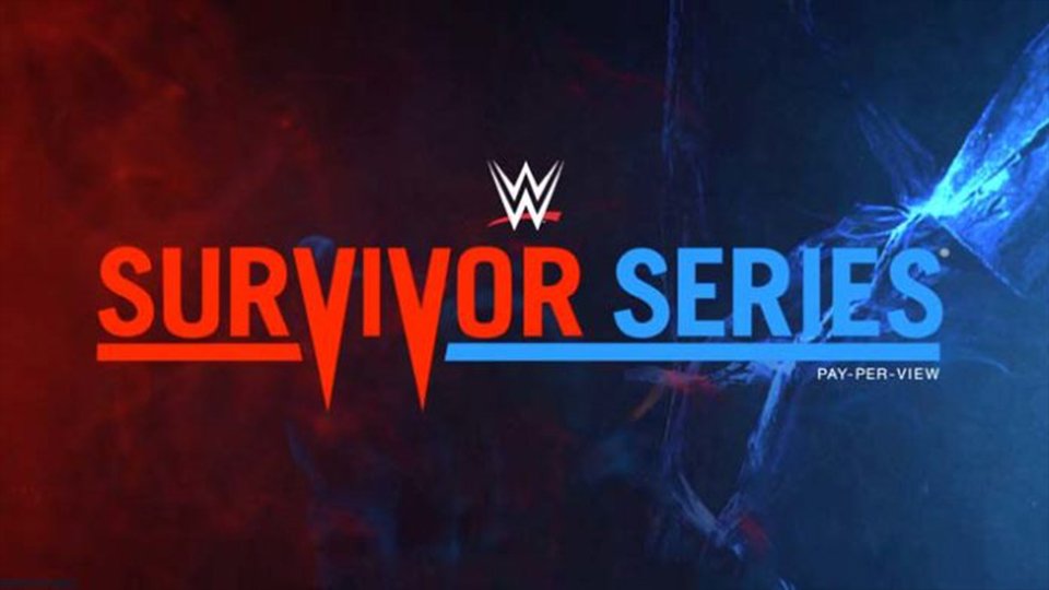 New Match Added To WWE Survivor Series