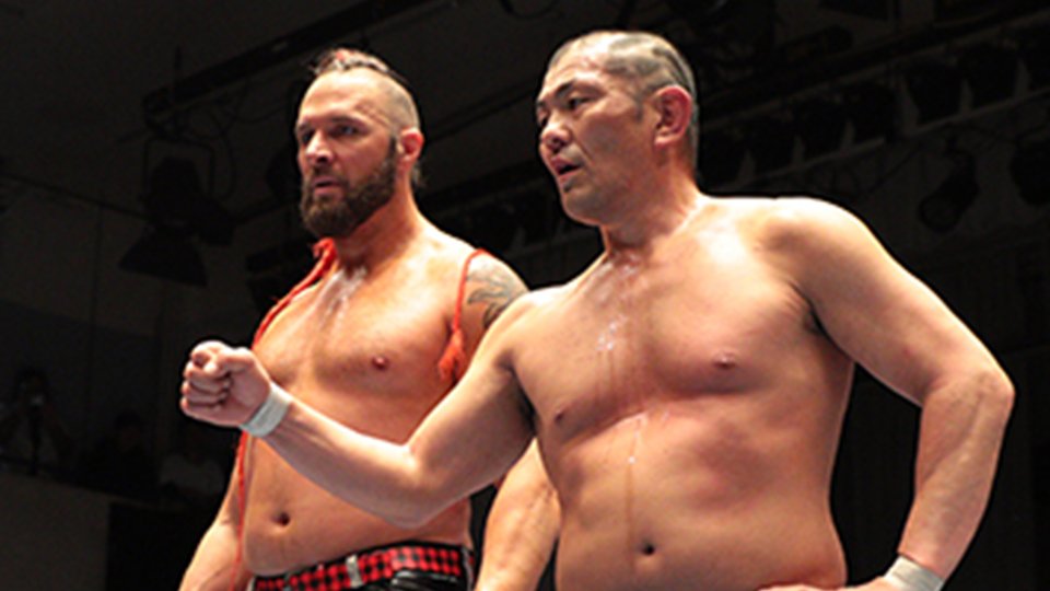 AEW In Talks To Sign Major NJPW Star