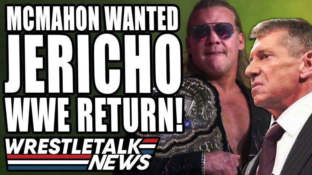 WWE Creative Have Nothing For Rusev! McMahon Wanted Jericho WWE Return! WrestleTalk News