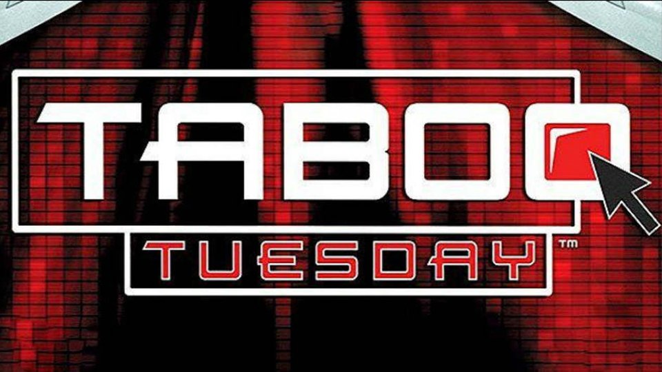WWE Taboo Tuesday ’04