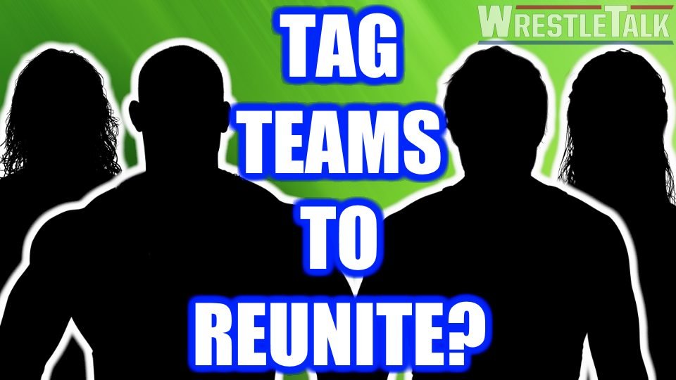 Tag Teams to REUNITE upon Return?!