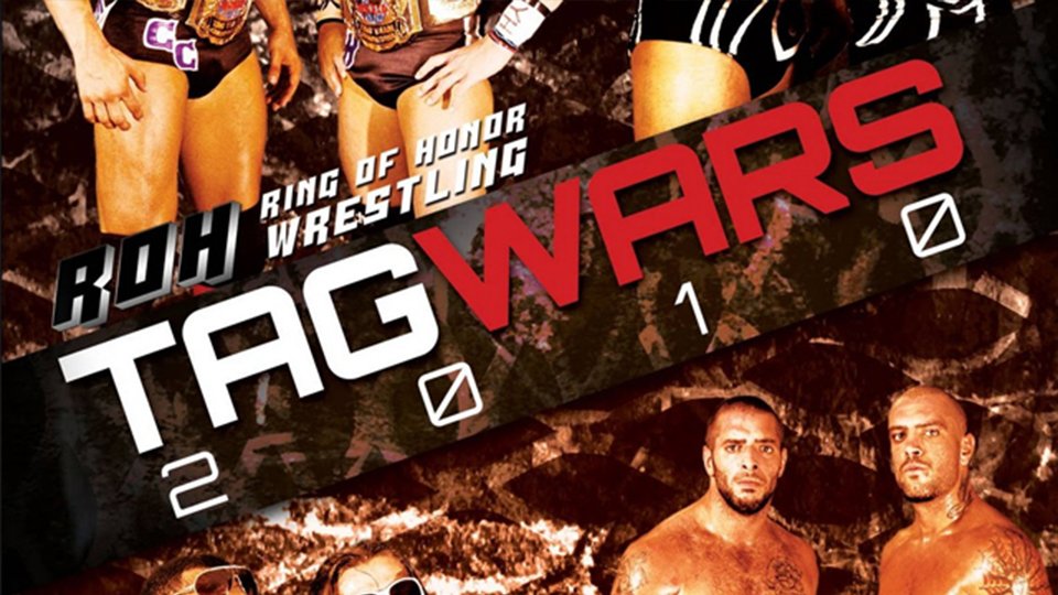 ROH Tag Wars ’10