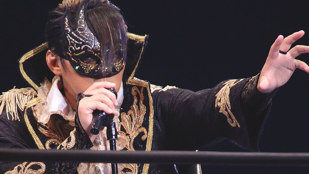 NJPW Star TAICHI Reveals He Had COVID-19