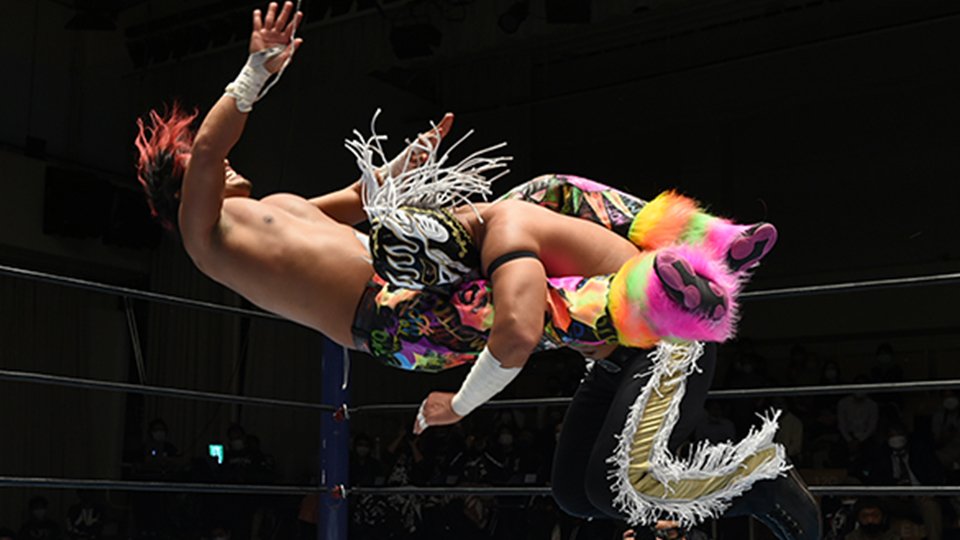 Top Nine NJPW Best Of The Super Jr. 2020 Matches