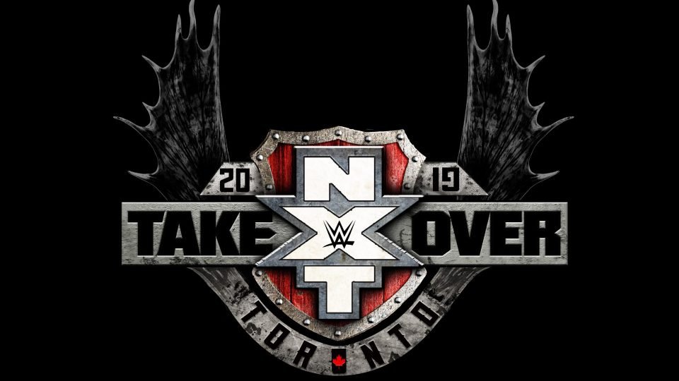 Three Stages Of Hell Match Set For NXT TakeOver: Toronto II