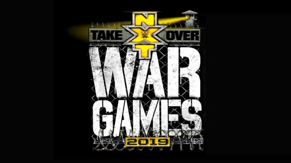 NXT Takeover WarGames ’19