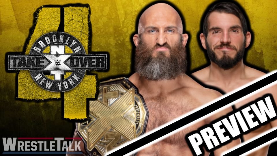 NXT TakeOver: Brooklyn VI – Preview