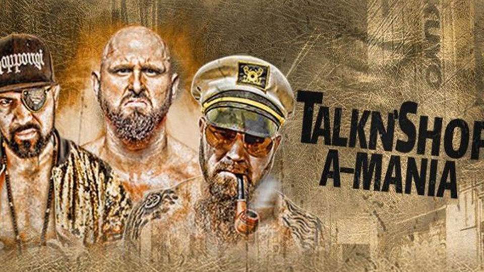 Gallows And Anderson Announce Talk N Shop A Mania 2