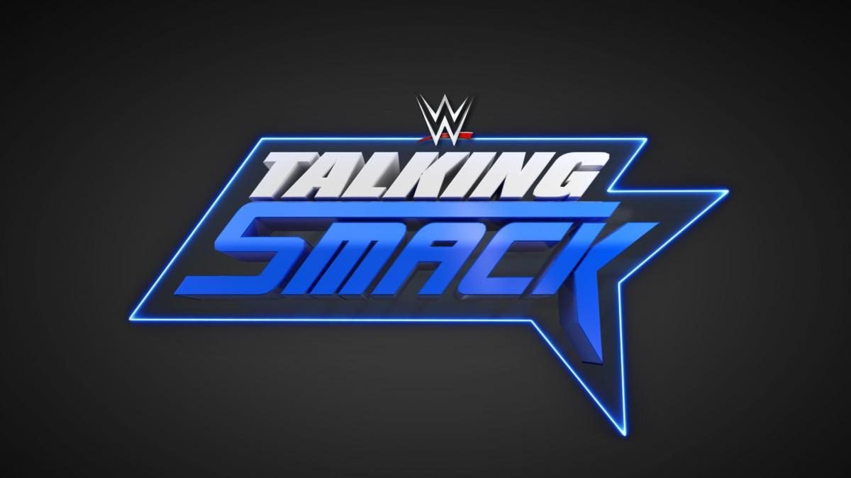WWE Talking Smack Set For FS1 On October 29, Head-To-Head With AEW Rampage