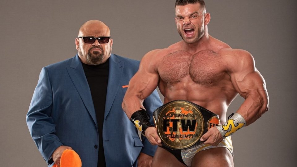 Tony Khan Reveals Why AEW Introduced The FTW Title