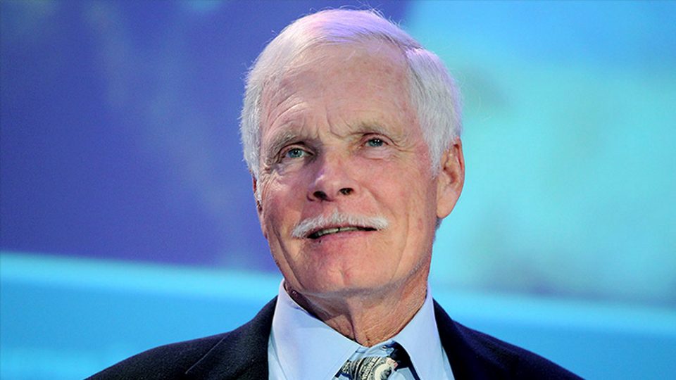 Ted Turner diagnosed with dementia