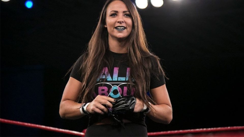 Tenille Dashwood Leaves ROH, Now A Free Agent