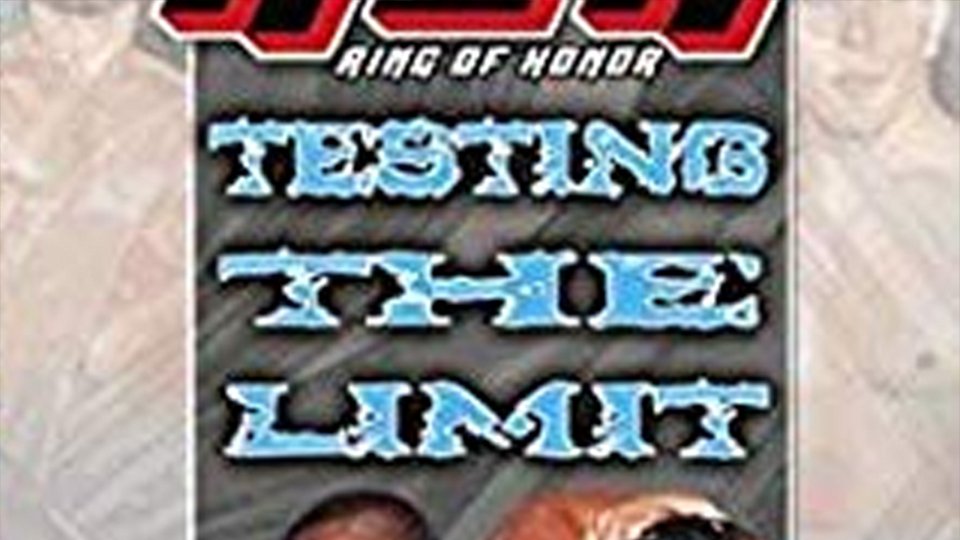ROH Testing The Limit ’04