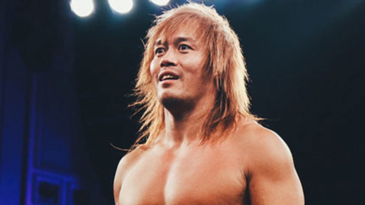 Tetsuya Naito Injured, Pulled From G1 Climax