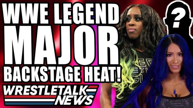 WWE ‘BROKEN’ Says Fired Wrestler! AJ Styles RIPS Into Heyman! AEW Dynamite Review | WrestleTalk News