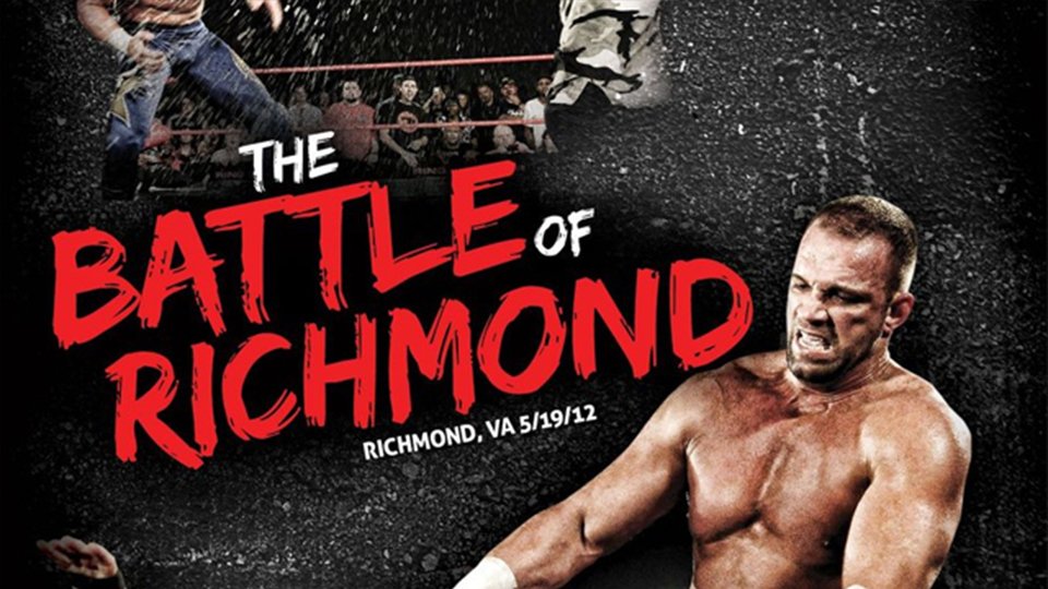 ROH Battle Of Richmond ’12