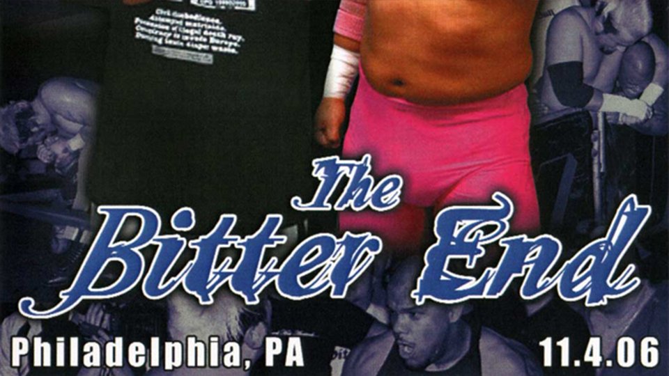 ROH The Bitter End ’06