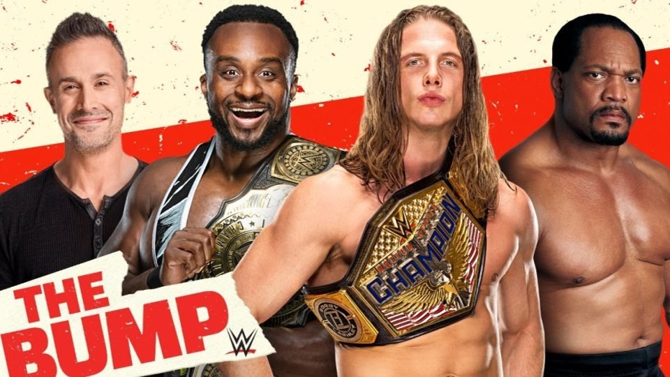 WWE’s The Bump – February 24, 2021
