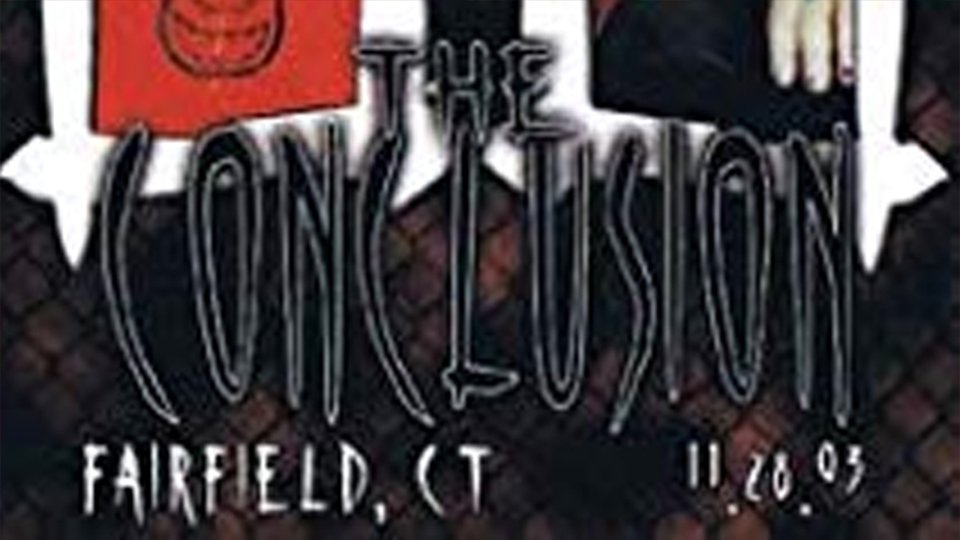 ROH The Conclusion ’03