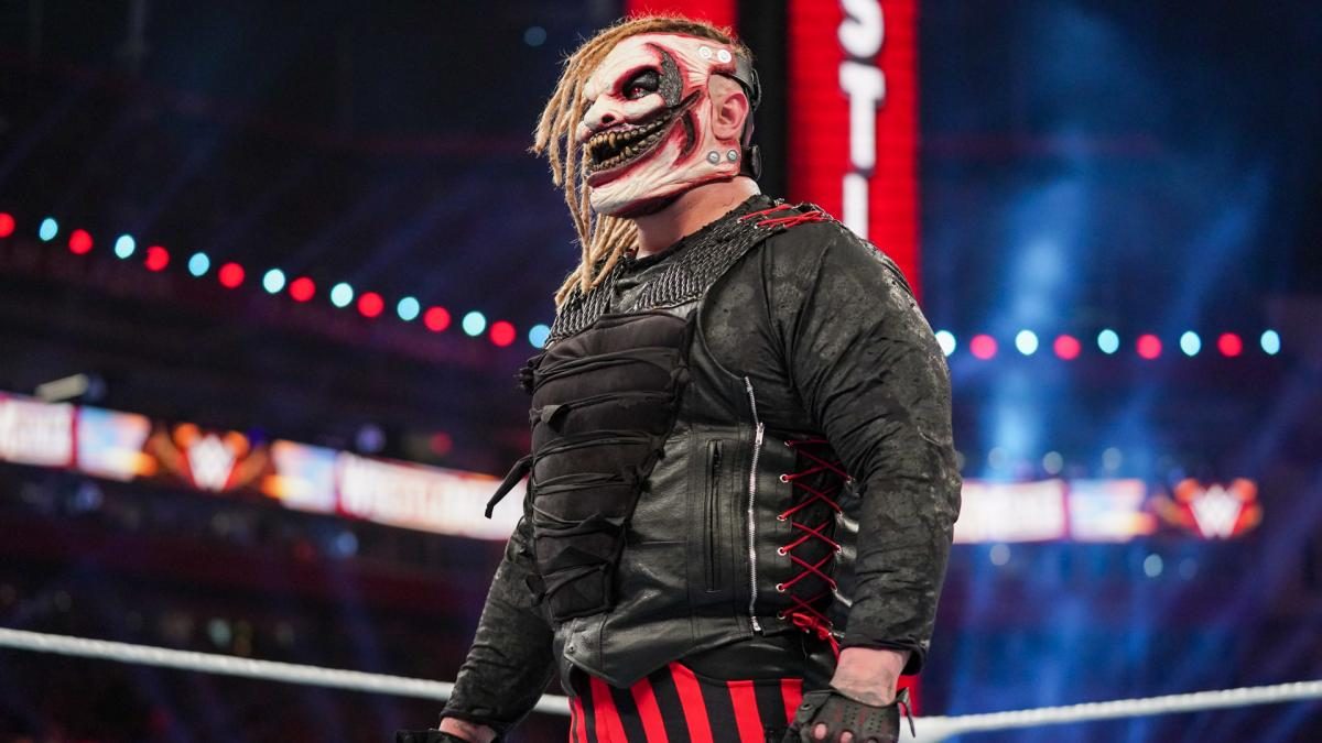 Bray Wyatt Says The Fiend Character Died At WrestleMania 37