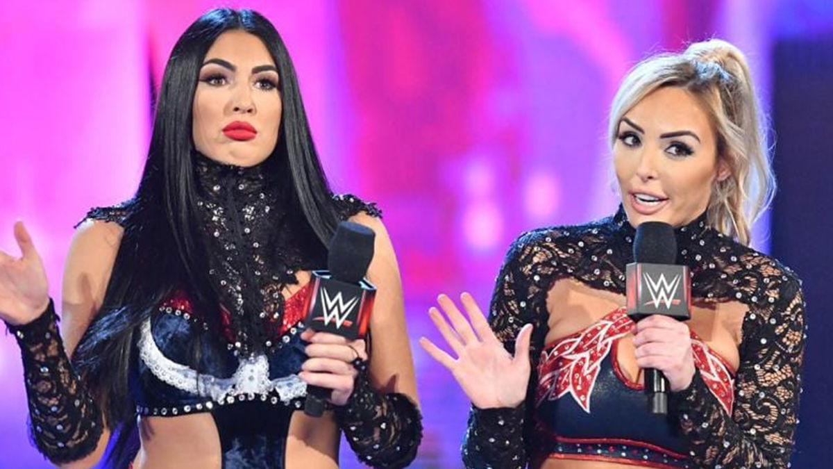 Update On The IIconics' PostWWE Plans WrestleTalk