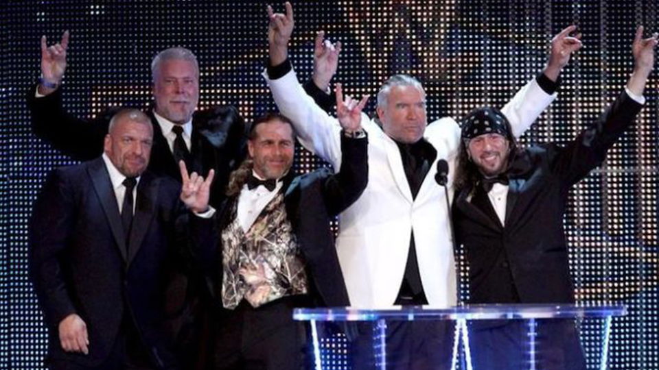 Former WWE Star Claims The Kliq All Hate Each Other