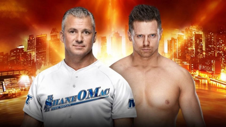 Major Change To WrestleMania Match