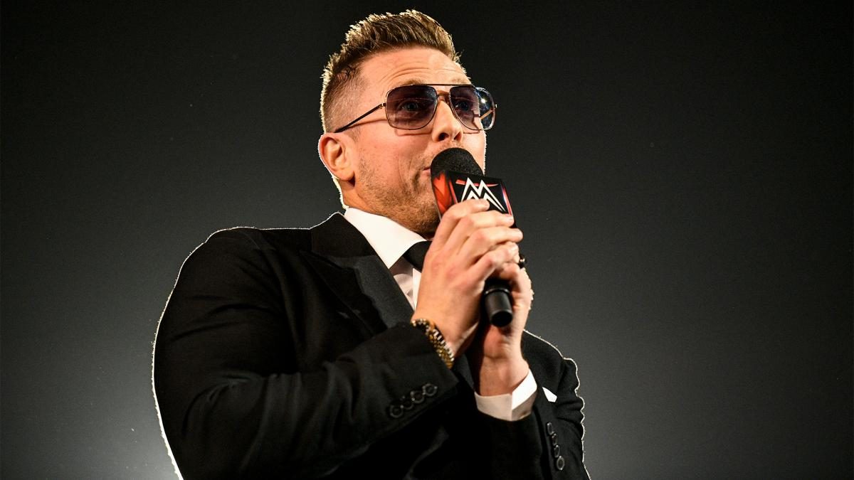 Miz TV Segment Added To Tonight’s WWE Raw