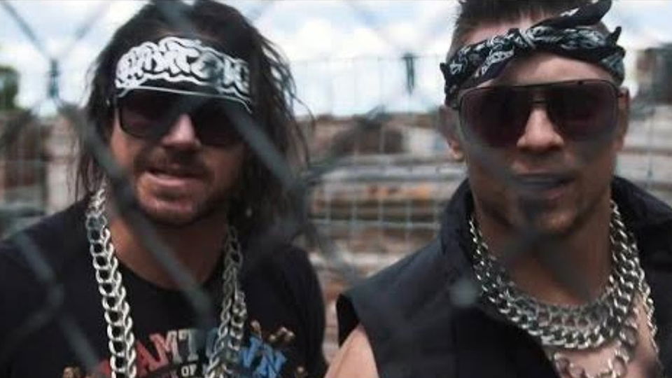 John Morrison And The Miz Release Bizarre Diss Track