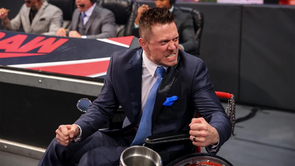 The Miz Says There Is ‘No Timeline’ On His In-Ring Return
