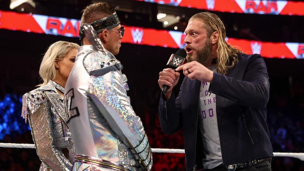 Backstage Details On Recent Raw Promos Referencing WWE Releases