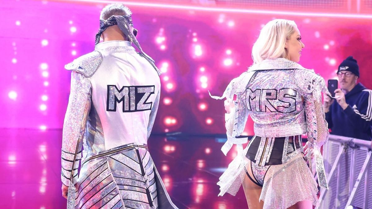 Miz TV & Steel Cage Match Announced For Raw