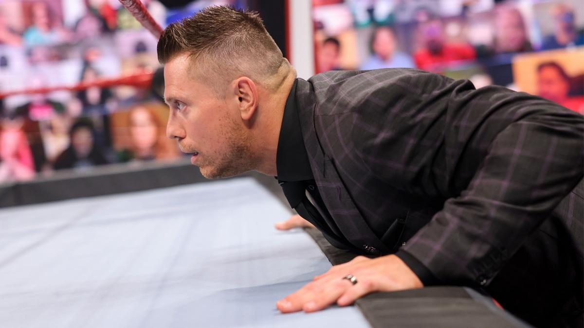 Update On The Miz Following ACL Injury