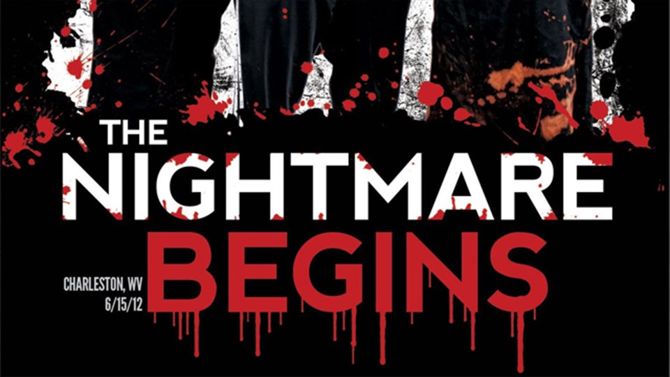 ROH The Nightmare Begins ’12