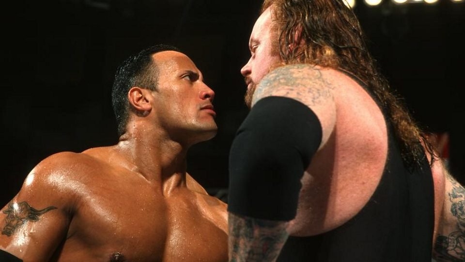 The Rock Responds To Undertaker Calling Him A ‘C-Lister’