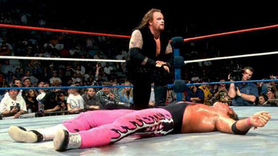 The Undertaker Thinks He Could Have Prevented The Montreal Screwjob
