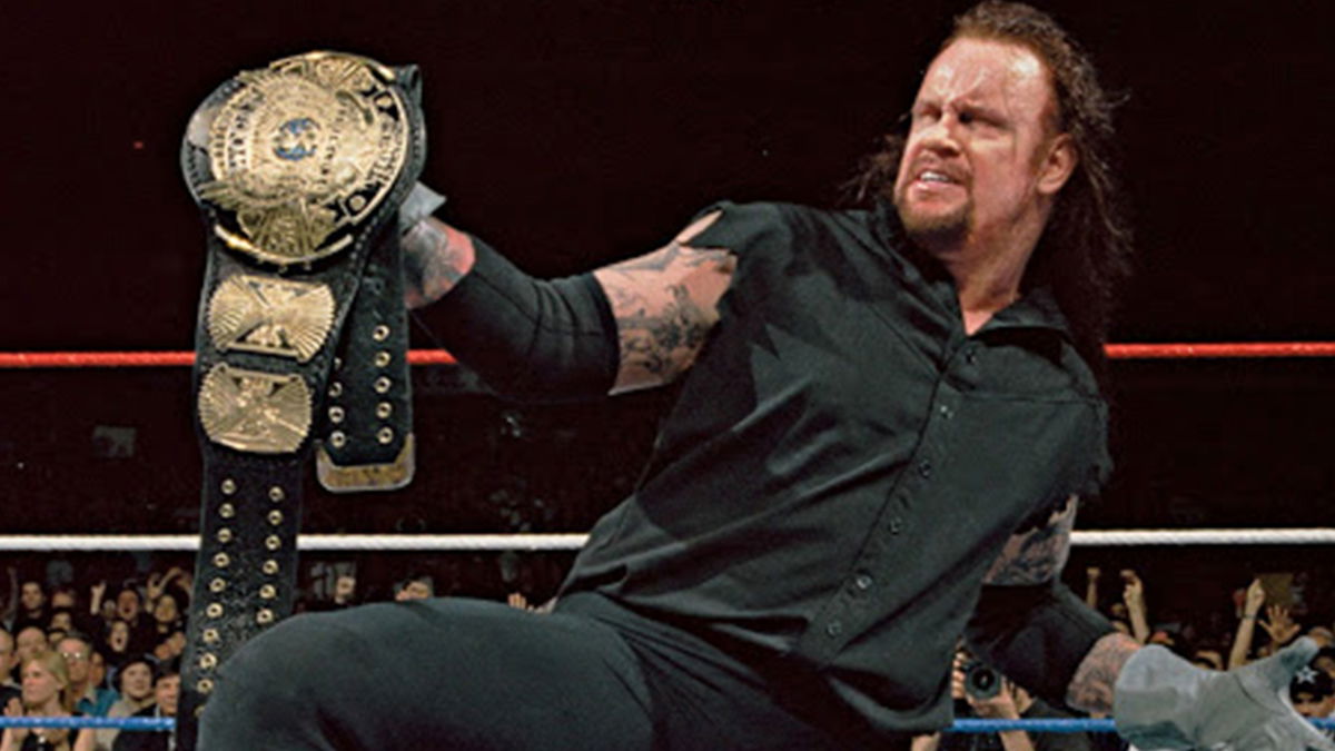 The Godfather Recalls Making The Undertaker Change His Look