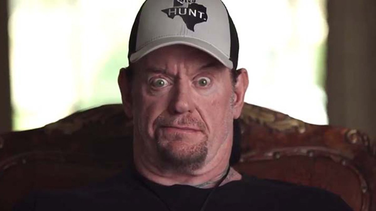Undertaker Reacts To WWE Hall Of Famer’s Dig At AEW